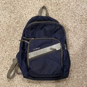 LL Bean Backpack